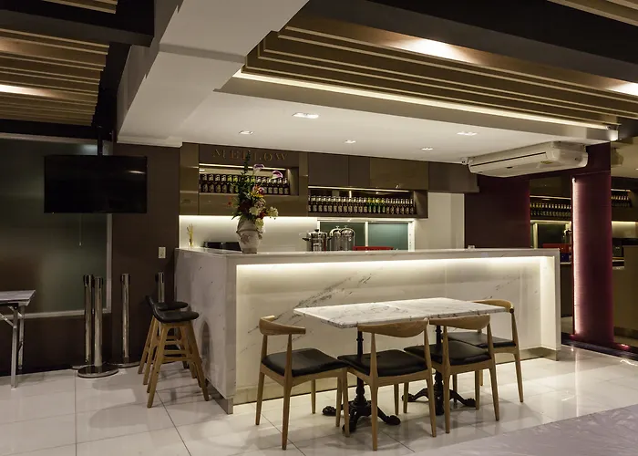 曼谷水门立方酒店 曼谷