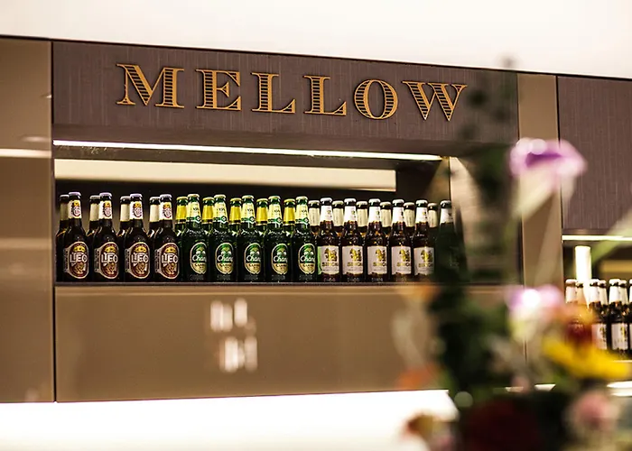 酒店 曼谷水门立方酒店 曼谷