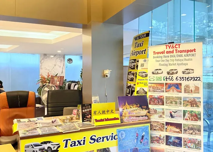 酒店 曼谷水门立方酒店