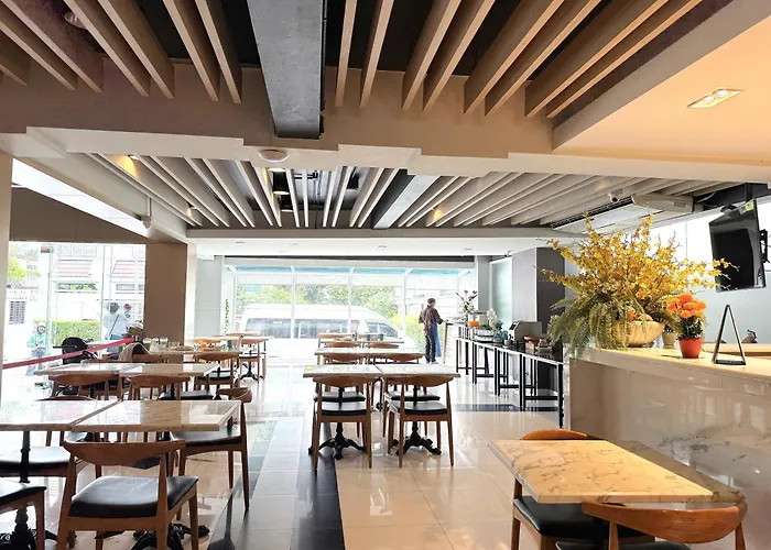 曼谷水门立方酒店 酒店 曼谷