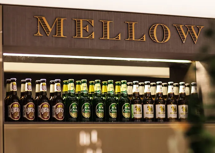 曼谷水门立方酒店 3*