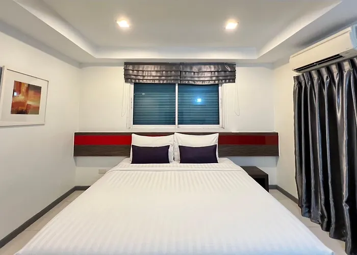 Cubic Pratunam Hotel Banguecoque